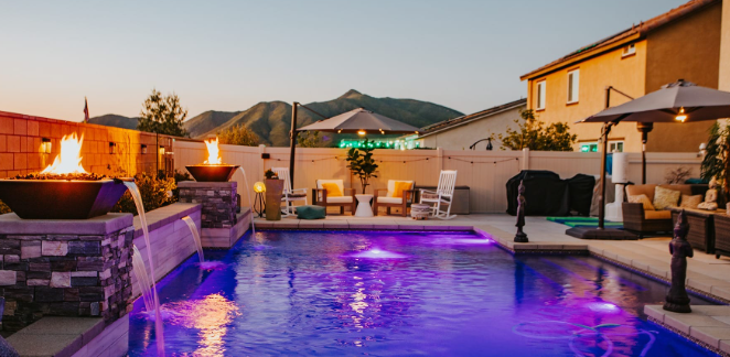 Dive into Luxury: How Custom Pool Builders in Hurricane, Utah Can Transform Your Backyard